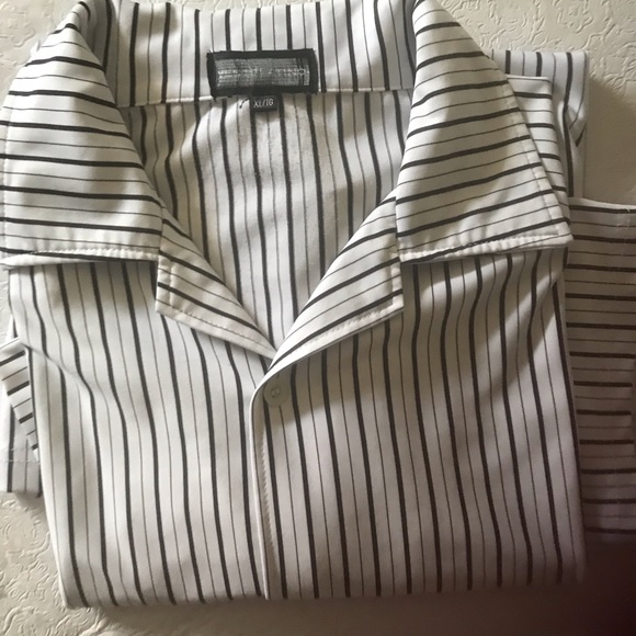 Vestelatino Mens Short Sleeve Shirt - Picture 2 of 16